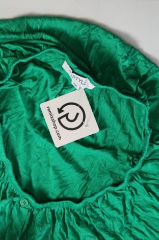 Γυναικεία μπλούζα My Style, Μέγεθος XL, Χρώμα Πράσινο, Τιμή 9,72 €