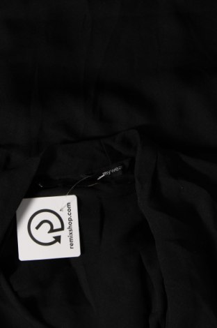 Γυναικεία μπλούζα My Wear, Μέγεθος L, Χρώμα Μαύρο, Τιμή 2,35 €
