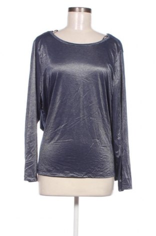 Дамска блуза N-Value, Размер XL, Цвят Син, Цена 10,40 лв.