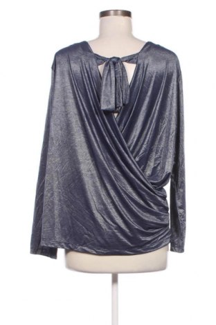 Дамска блуза N-Value, Размер XL, Цвят Син, Цена 10,40 лв.