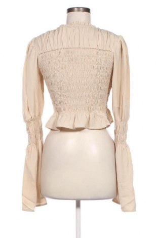 Damen Shirt NA-KD, Größe M, Farbe Beige, Preis € 7,94