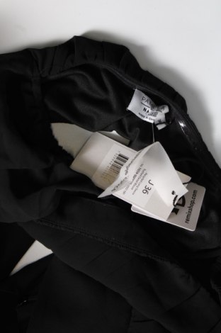 Дамска блуза NA-KD, Размер S, Цвят Черен, Цена 15,40 лв.