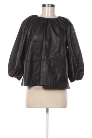 Γυναικεία μπλούζα NA-KD, Μέγεθος XS, Χρώμα Μαύρο, Τιμή 13,89 €