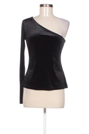 Дамска блуза NA-KD, Размер L, Цвят Черен, Цена 6,80 лв.