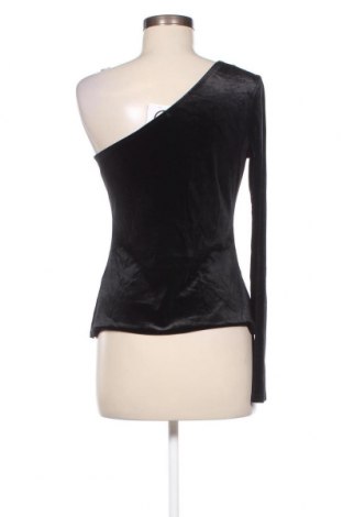 Дамска блуза NA-KD, Размер L, Цвят Черен, Цена 6,80 лв.