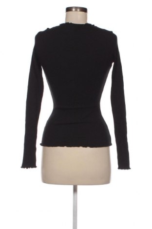 Damen Shirt NA-KD, Größe XS, Farbe Schwarz, Preis 4,73 €