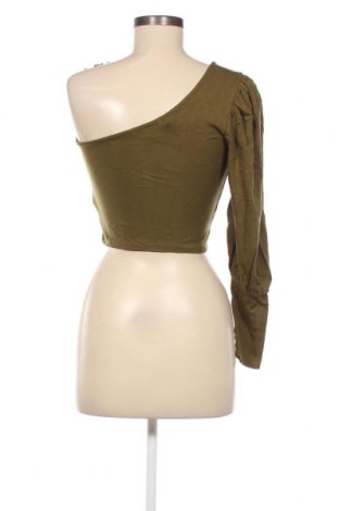 Γυναικεία μπλούζα NA-KD, Μέγεθος M, Χρώμα Πράσινο, Τιμή 4,21 €