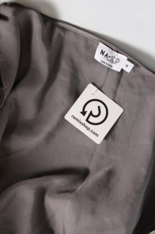 Damen Shirt NA-KD, Größe M, Farbe Grau, Preis 4,73 €