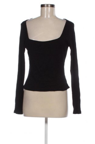 Γυναικεία μπλούζα NA-KD, Μέγεθος XXL, Χρώμα Μαύρο, Τιμή 15,35 €