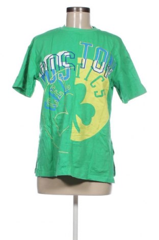 Γυναικεία μπλούζα NBA, Μέγεθος S, Χρώμα Πράσινο, Τιμή 3,15 €