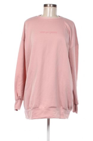 Damen Shirt NEW girl ORDER, Größe M, Farbe Rosa, Preis 4,73 €