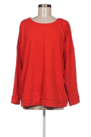 Γυναικεία μπλούζα NORDIC, Μέγεθος XXL, Χρώμα Πορτοκαλί, Τιμή 15,28 €