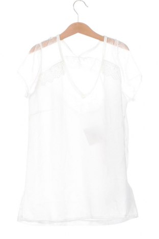 Damen Shirt Naf Naf, Größe XS, Farbe Weiß, Preis € 7,94