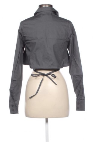 Damen Shirt NA-KD, Größe XS, Farbe Grau, Preis € 5,95