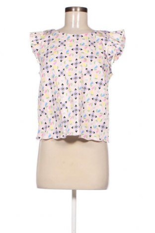 Дамска блуза Naf Naf, Размер S, Цвят Многоцветен, Цена 77,00 лв.