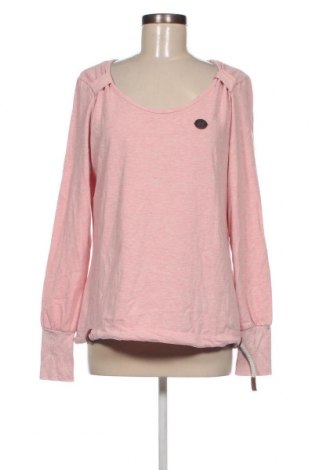 Damen Shirt Naketano, Größe L, Farbe Rosa, Preis € 20,04