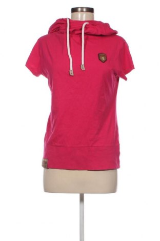 Damen Shirt Naketano, Größe M, Farbe Rosa, Preis 33,40 €