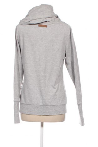 Damen Shirt Naketano, Größe L, Farbe Grau, Preis € 15,03