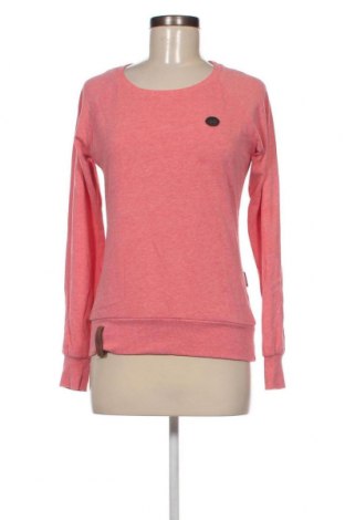 Дамска блуза Naketano, Размер S, Цвят Розов, Цена 48,00 лв.