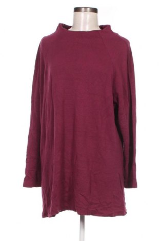 Дамска блуза Nanso, Размер XXL, Цвят Лилав, Цена 32,30 лв.