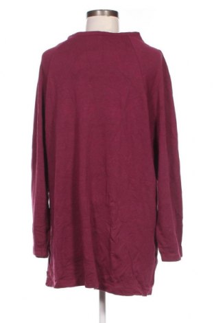 Дамска блуза Nanso, Размер XXL, Цвят Лилав, Цена 32,30 лв.