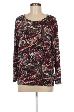 Γυναικεία μπλούζα Ned, Μέγεθος M, Χρώμα Πολύχρωμο, Τιμή 11,75 €