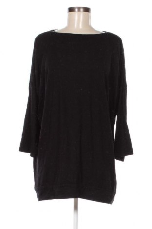 Γυναικεία μπλούζα Ned, Μέγεθος XXL, Χρώμα Μαύρο, Τιμή 7,76 €