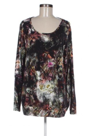 Γυναικεία μπλούζα Ned, Μέγεθος XL, Χρώμα Πολύχρωμο, Τιμή 11,75 €