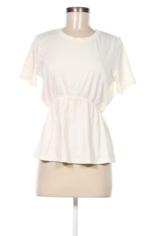 Дамска блуза Neon & Nylon by Only, Размер S, Цвят Екрю, Цена 19,25 лв.