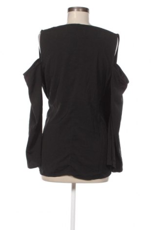 Дамска блуза Neon Rose, Размер M, Цвят Черен, Цена 8,47 лв.