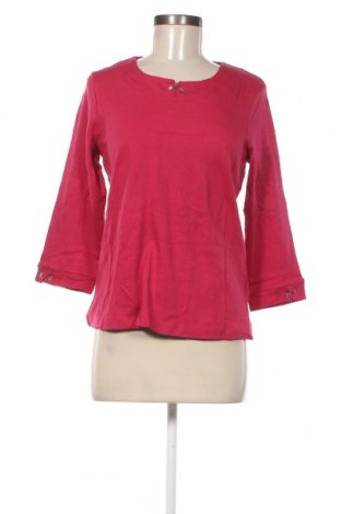 Дамска блуза New K, Размер M, Цвят Розов, Цена 3,60 лв.