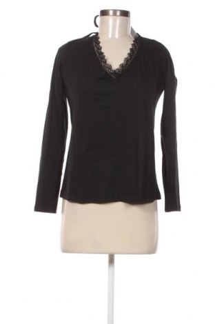 Γυναικεία μπλούζα New Laviva, Μέγεθος S, Χρώμα Μαύρο, Τιμή 17,86 €