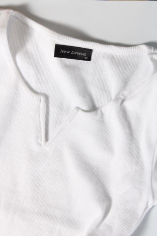 Damen Shirt New Laviva, Größe L, Farbe Weiß, Preis € 7,94