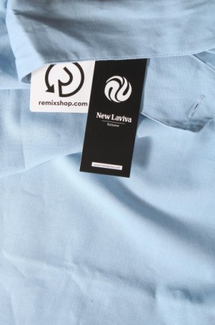 Γυναικεία μπλούζα New Laviva, Μέγεθος S, Χρώμα Μπλέ, Τιμή 7,94 €