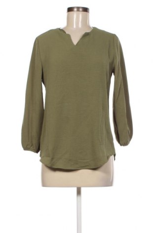 Γυναικεία μπλούζα New Laviva, Μέγεθος S, Χρώμα Πράσινο, Τιμή 7,94 €