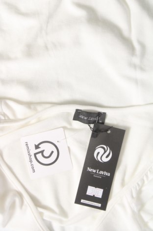 Damen Shirt New Laviva, Größe S, Farbe Weiß, Preis 7,94 €
