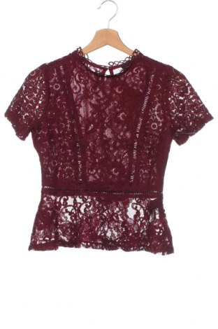 Damen Shirt New Look, Größe M, Farbe Rot, Preis € 13,22