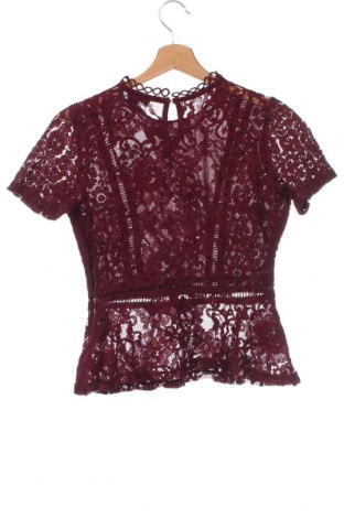 Damen Shirt New Look, Größe M, Farbe Rot, Preis € 13,22