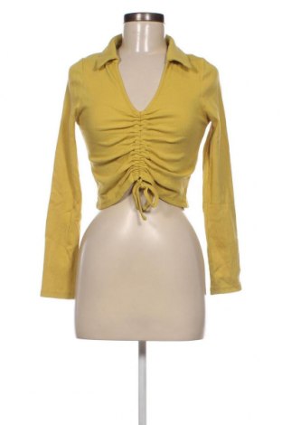 Damen Shirt New Look, Größe M, Farbe Grün, Preis 5,95 €