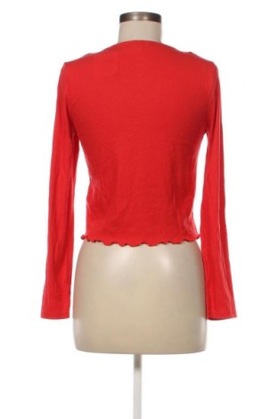 Damen Shirt New Look, Größe M, Farbe Rot, Preis € 3,17