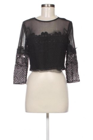 Damen Shirt New Look, Größe M, Farbe Schwarz, Preis € 2,91