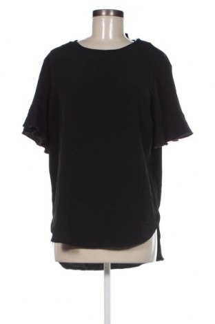 Damen Shirt New Look, Größe M, Farbe Schwarz, Preis 1,98 €
