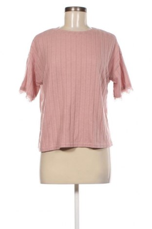 Damen Shirt New Look, Größe M, Farbe Aschrosa, Preis € 18,47
