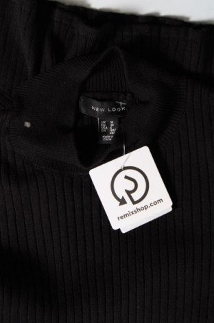 Γυναικεία μπλούζα New Look, Μέγεθος M, Χρώμα Μαύρο, Τιμή 4,70 €