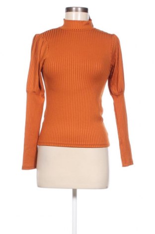 Γυναικεία μπλούζα New Look, Μέγεθος S, Χρώμα Πορτοκαλί, Τιμή 11,75 €
