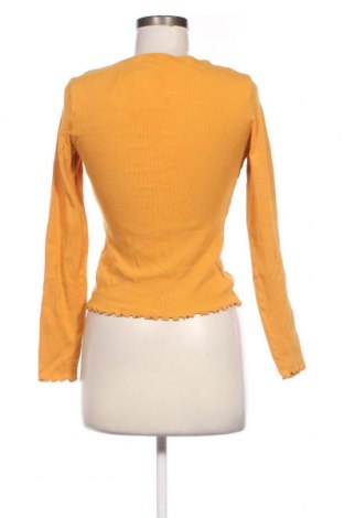 Γυναικεία μπλούζα New Look, Μέγεθος M, Χρώμα Κίτρινο, Τιμή 3,41 €