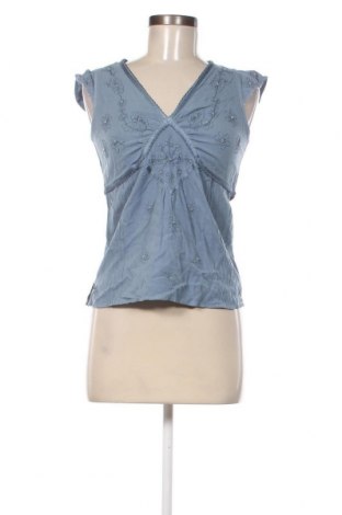 Γυναικεία μπλούζα New Look, Μέγεθος S, Χρώμα Μπλέ, Τιμή 9,72 €