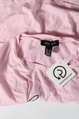 Damen Shirt New Look, Größe L, Farbe Rosa, Preis € 5,29