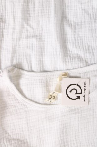 Γυναικεία μπλούζα New Style, Μέγεθος M, Χρώμα Λευκό, Τιμή 5,25 €