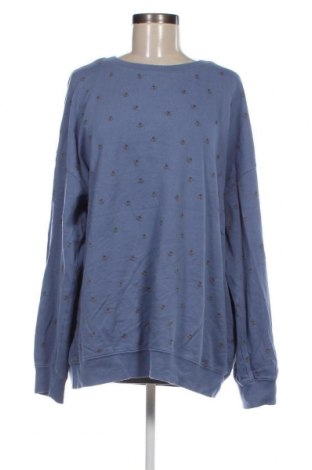Γυναικεία μπλούζα Next, Μέγεθος XXL, Χρώμα Μπλέ, Τιμή 13,88 €